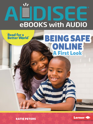 cover image of Being Safe Online